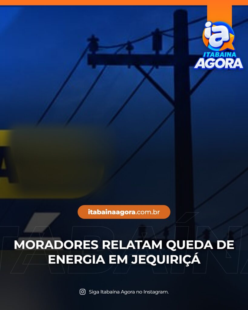 Moradores de Jequiriçá cobram restabelecimento da energia na zona rural de Valença